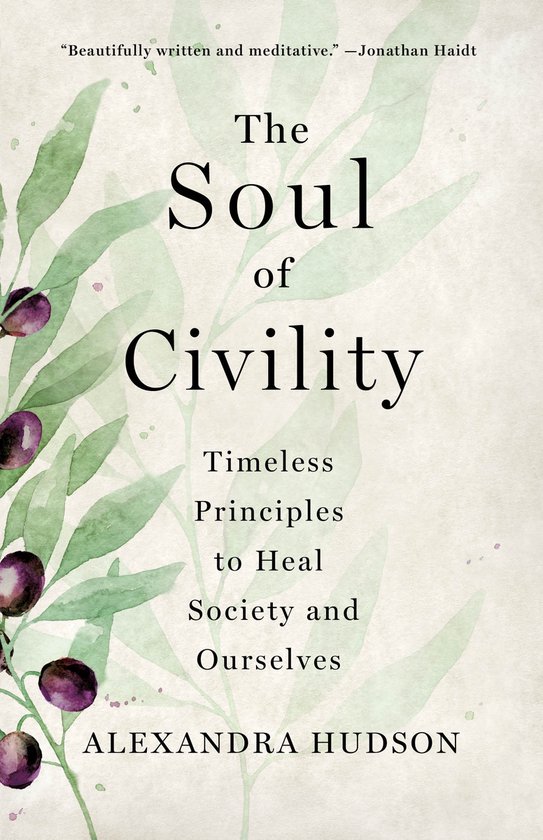 The Soul of Civility - cover