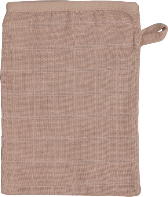 Blush & Blossom Zebra 15 x 21 cm 3 Stuks Hydrofiel Washandjes TR-BB443402 van Blush & Blossom — afbeelding 2
