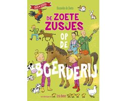 foto van De Zoete Zusjes - De Zoete Zusjes op de boerderij