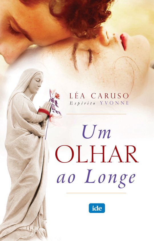 Um Olhar ao Longe - cover
