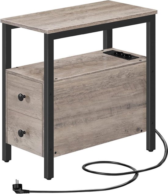 ADAPT 72 W PD-laadstation van gerecycled plastic - Tiger Concept