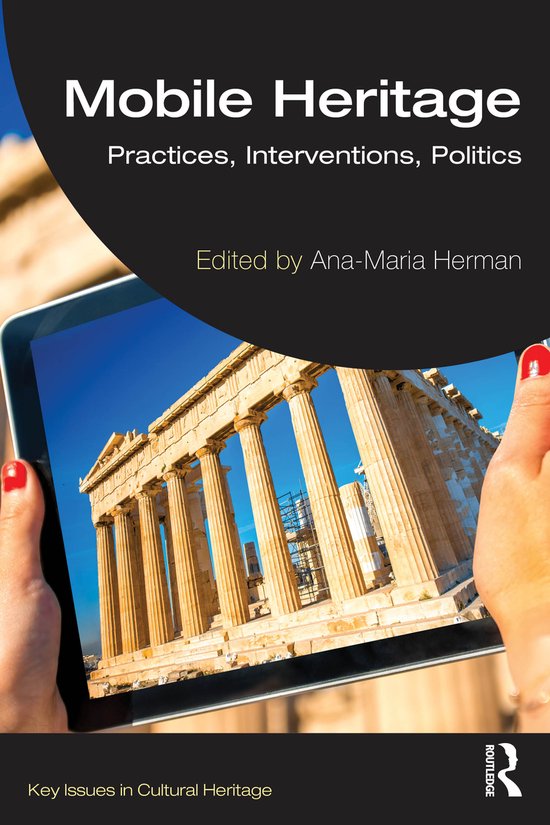 Key Issues in Cultural Heritage- Mobile Heritage - cover