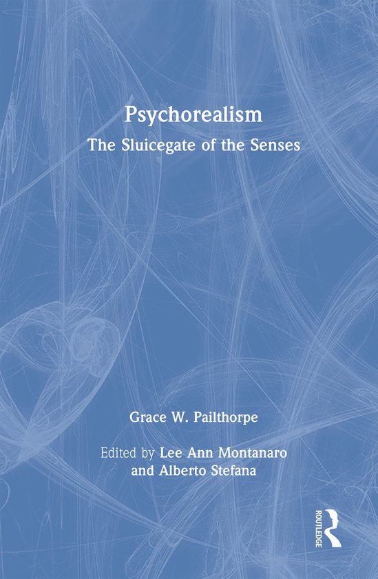 Psychorealism - cover