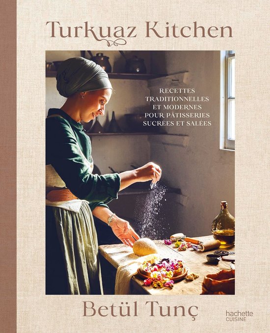 TURKUAZ KITCHEN de Bëtul Tunç - cover
