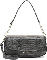 Tamaris Sac à épaule bandoulière Sac à épaule Celes Crossbody Bag Grey Gris