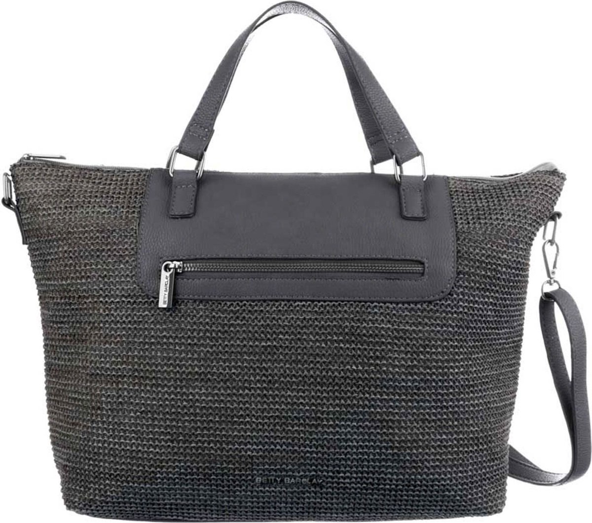 Betty Barclay Schoudertas Shopper Bag Black Zwart