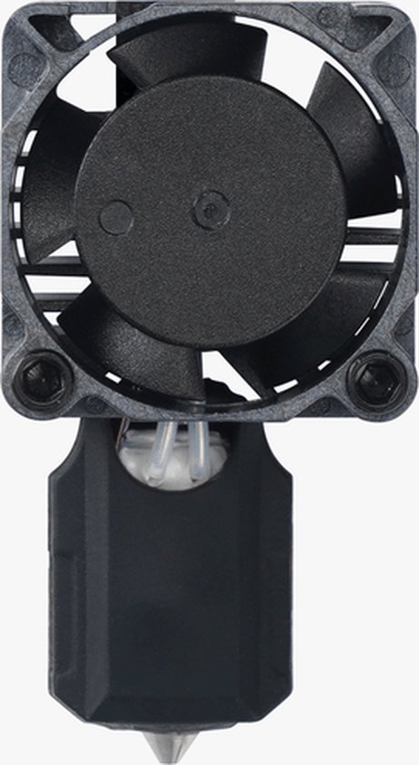 BROZZL Hotend Métallique pour Bambu Lab - buse acier trempé - Suisse