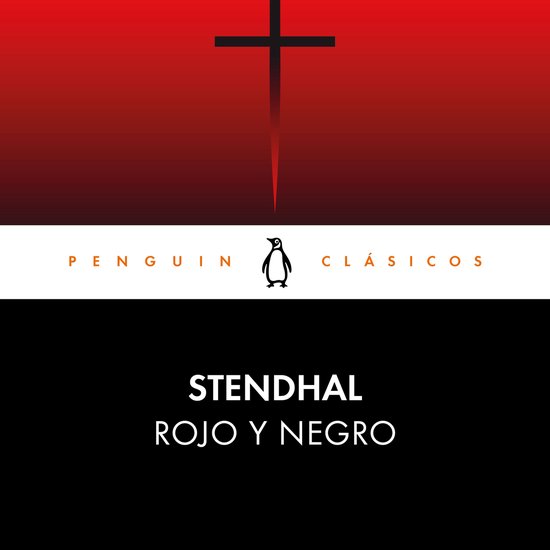 Rojo y negro - cover
