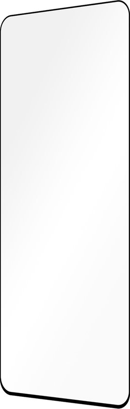 Gehard glas voor Motorola Edge 40 Neo, met gebogen randen.