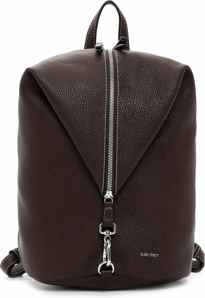 SURI FREY Rugzak Maggy Backpack Chestnut Bruine