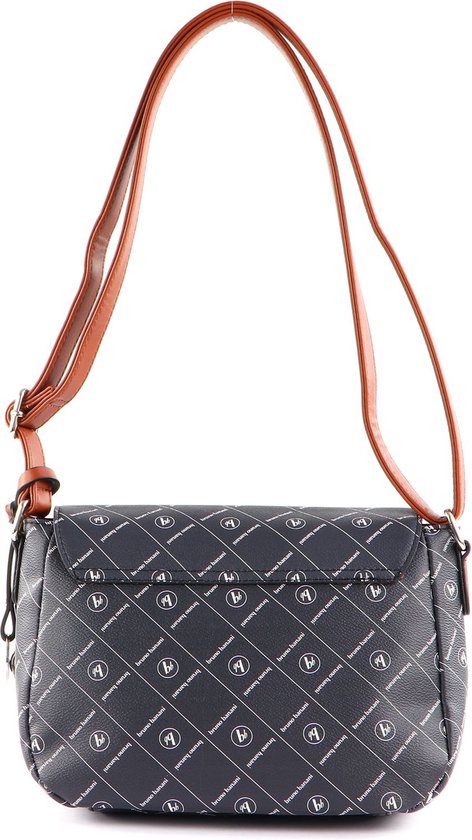 bruno banani Sac à épaule Sac à épaule bandoulière Shoulder Bag Black Noir