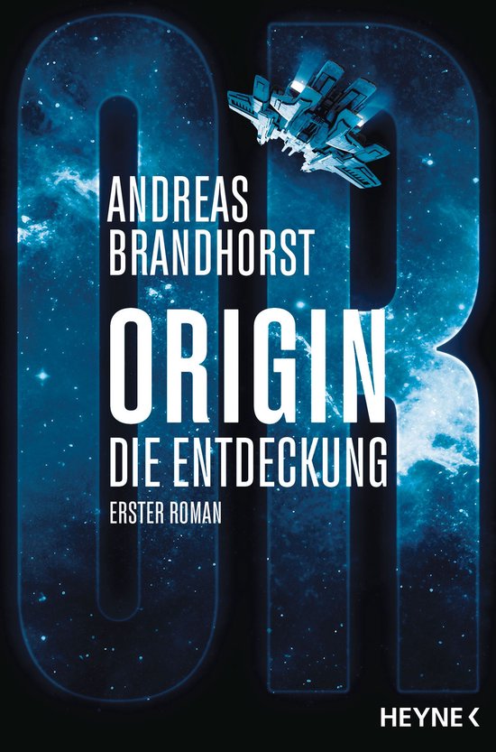 Die Origin-Trilogie 1 - Origin – Die Entdeckung