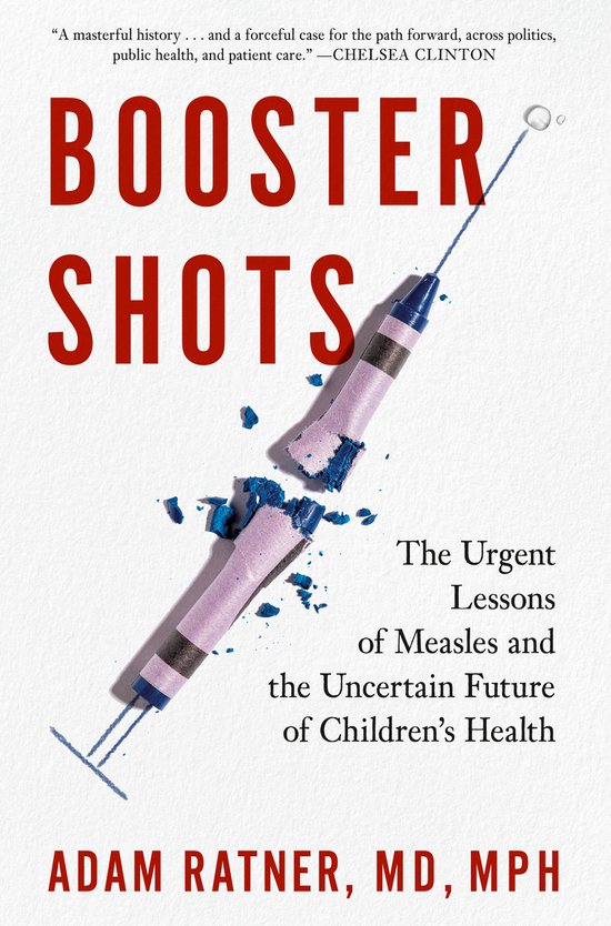 Booster Shots - cover