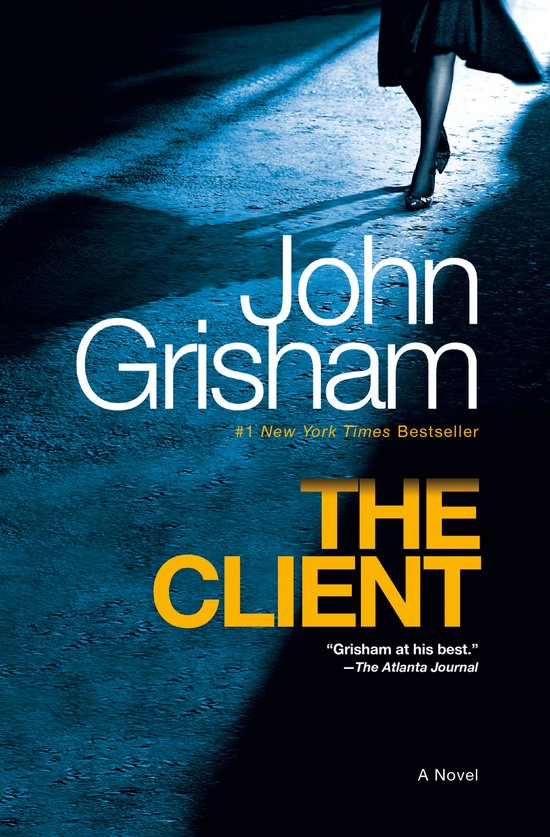 The Client - cover
