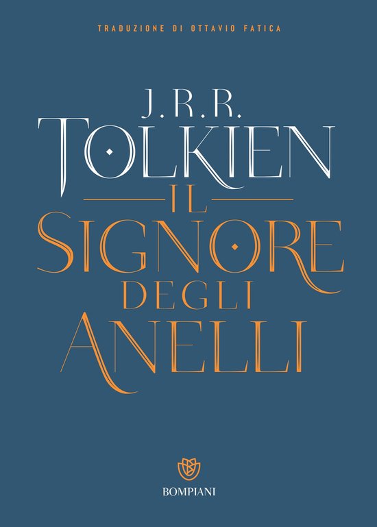 Il Signore degli Anelli (ebook), Tolkien 9791221701746