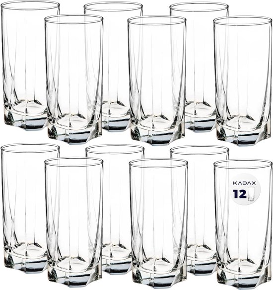 Waterglazen (sets) Kopen? Snelle bezorging A-merken