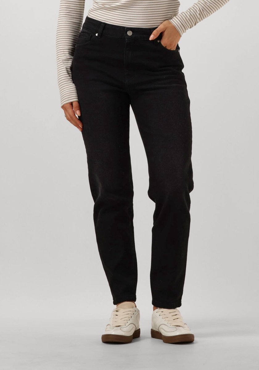 Circle Of Trust Chloe Dnm Jeans Dames - Broek - Zwart - Maat 25