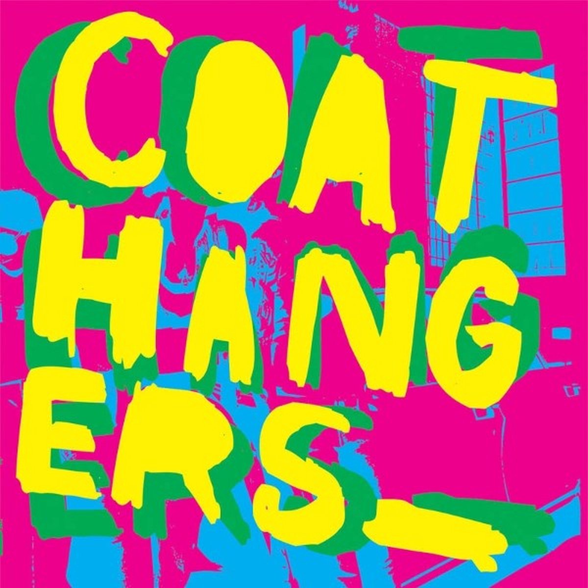 Coathangers - The Coathangers (LP) (Coloured Edition)