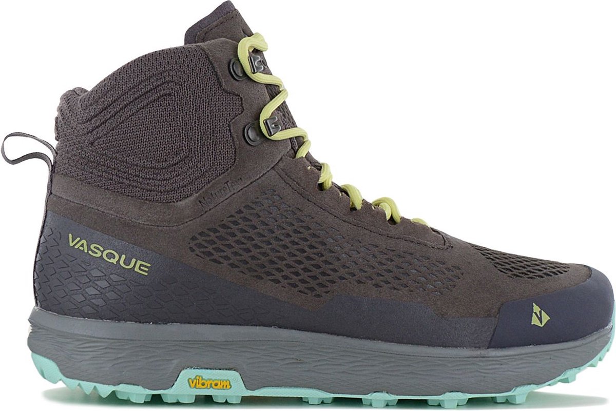 VASQUE Breeze LT NTX Nature-Tex Dames Wandelschoenen Trekking laarzen 7383M-7383 Bruin