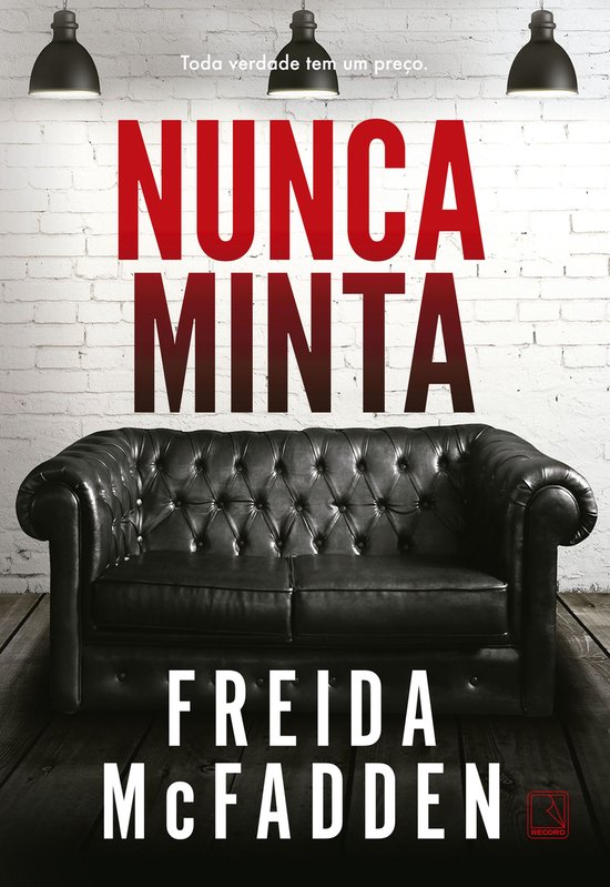 Nunca minta - cover