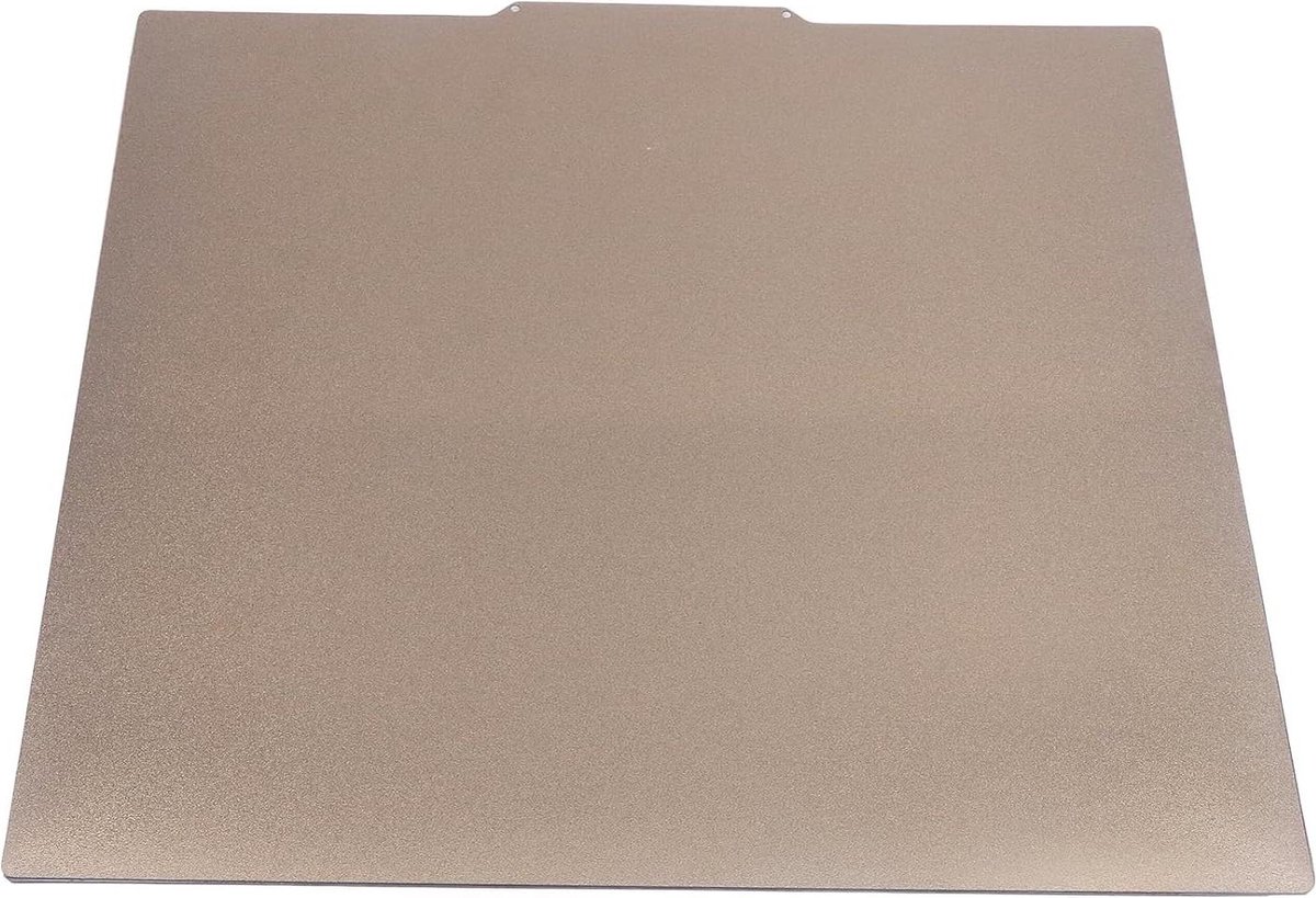 Modefine 3D High Temp Black PEI Bouwplaat Voor X1  Series , P1  Series P1 Series En A1 M20003892002b I11106