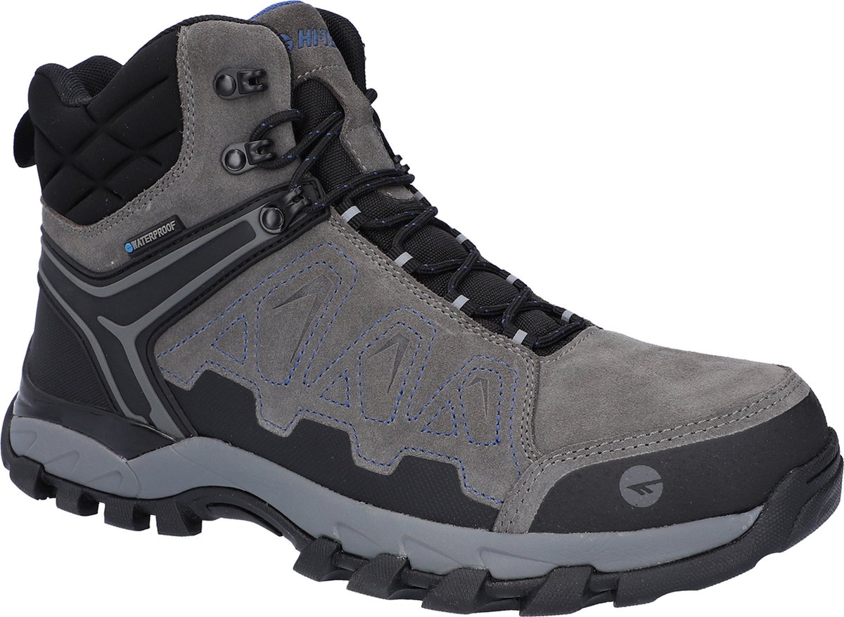 Hi-Tec V-Lite Explorer Waterbestendig Wandelschoenen voor Mannen Grijs