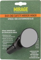 Mirage barend-miroir mineur sur carte
