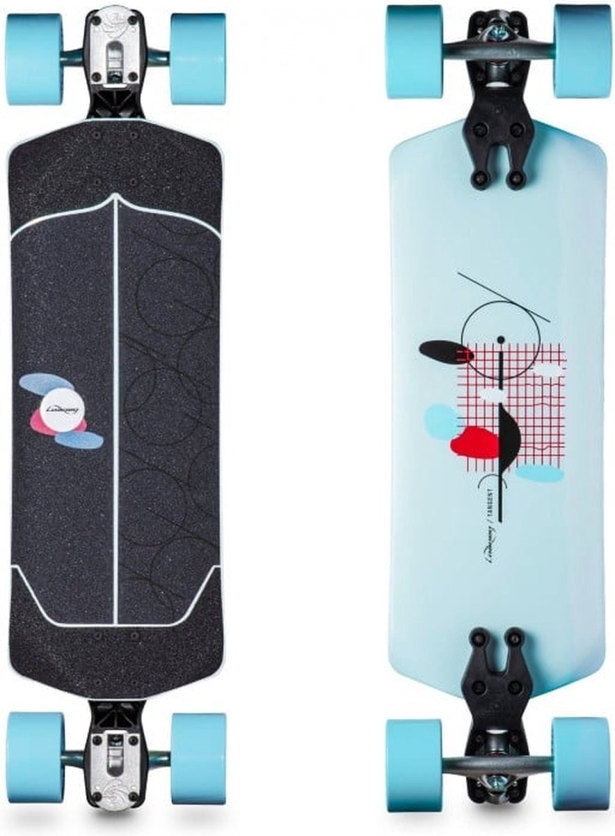 Loaded Tangent Longboard