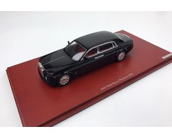 Rolls-Royce Phantom LWB 2010 - 1:43 - TrueScale Miniatures