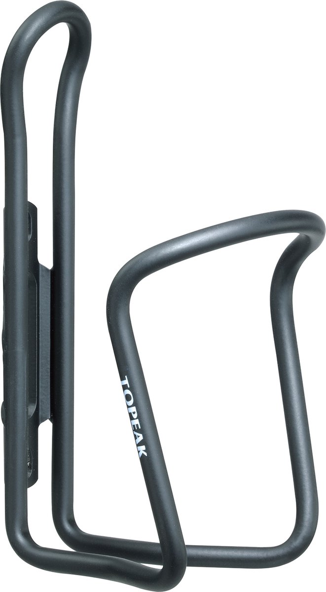 Topeak bidonhouder Shuttle Cage zw - 15200000