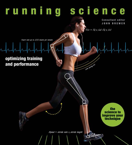 Running Science - cover