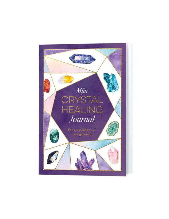 Mijn crystal healing journal