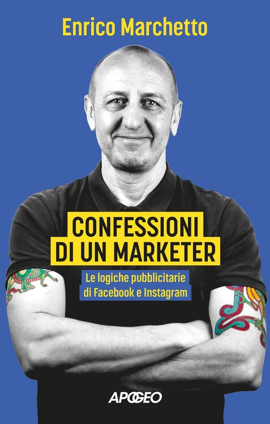 Confessioni di un marketer - cover