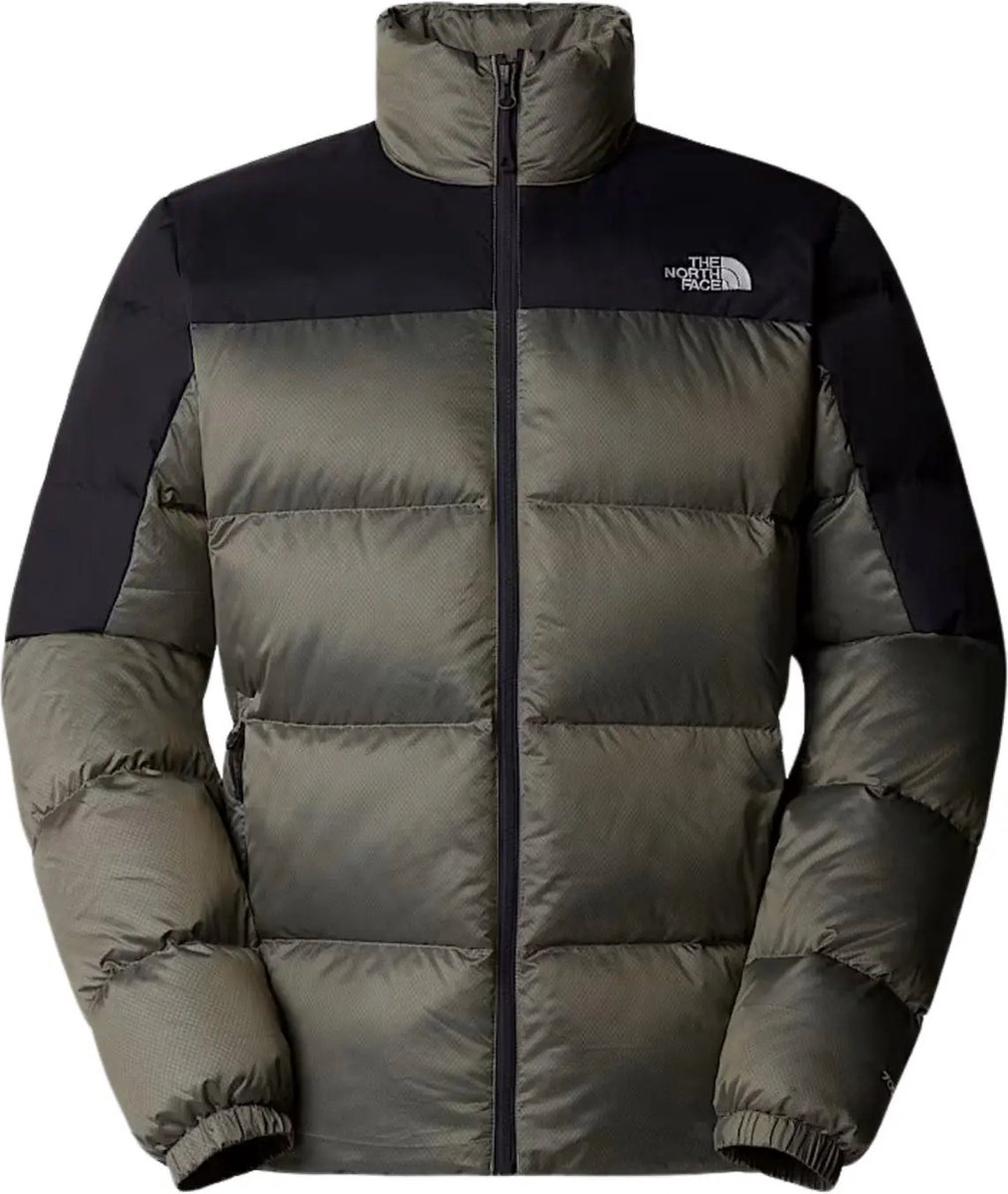 The North Face Diablo Down Casual Winterjas Heren S Bruin