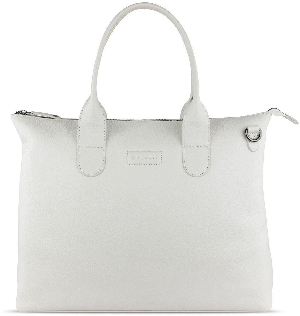 bugatti Elsa Shopper White Crème