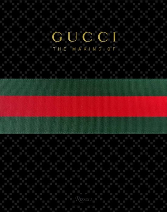 Gucci The Making Of - cover