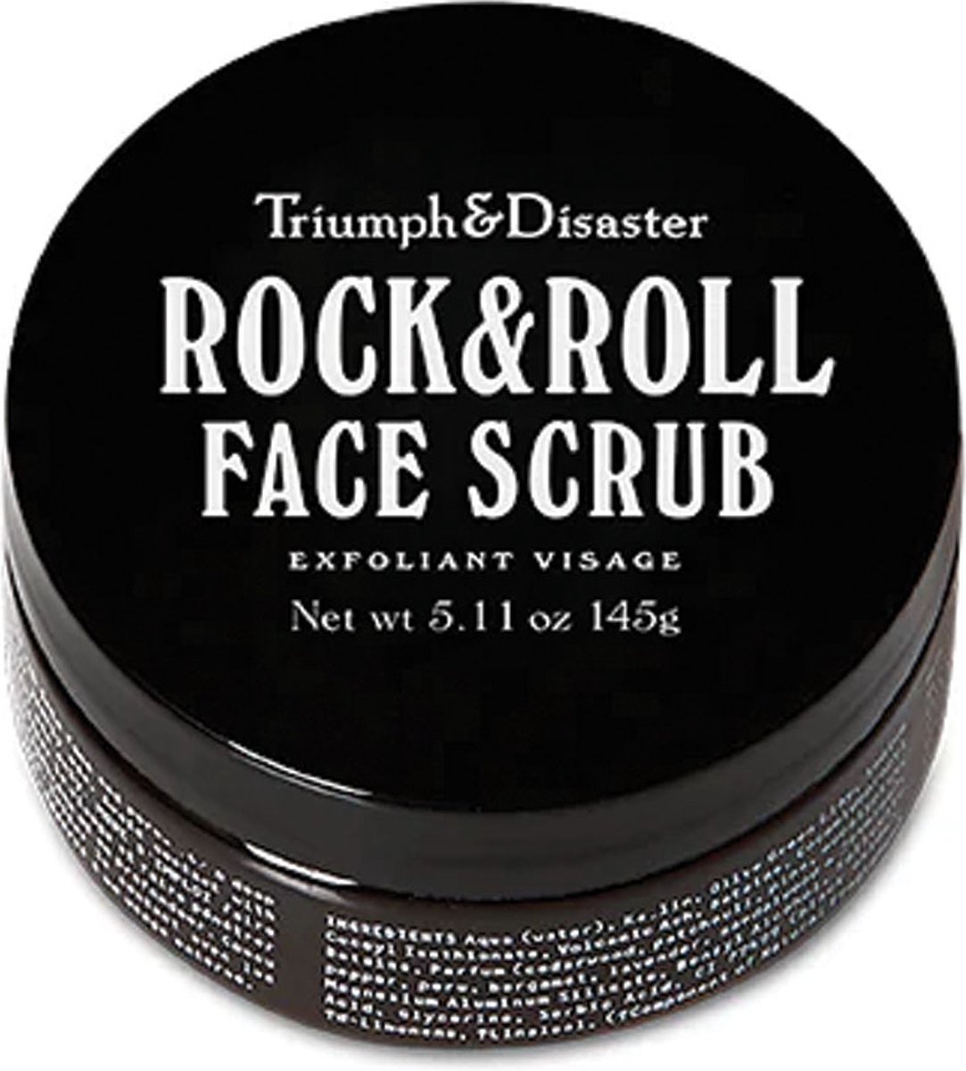 Gezicht Exfoliator Thriump & Disaster (145 g)