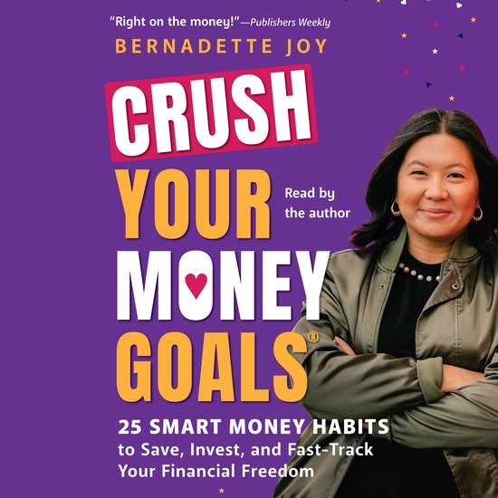CRUSH Your Money Goals - cover