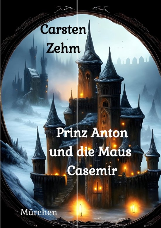 Prinz Anton und die Maus Casemir - cover