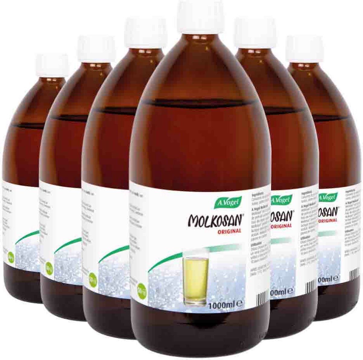 Goedkoopste 6x A.Vogel Molkosan 1000 ml