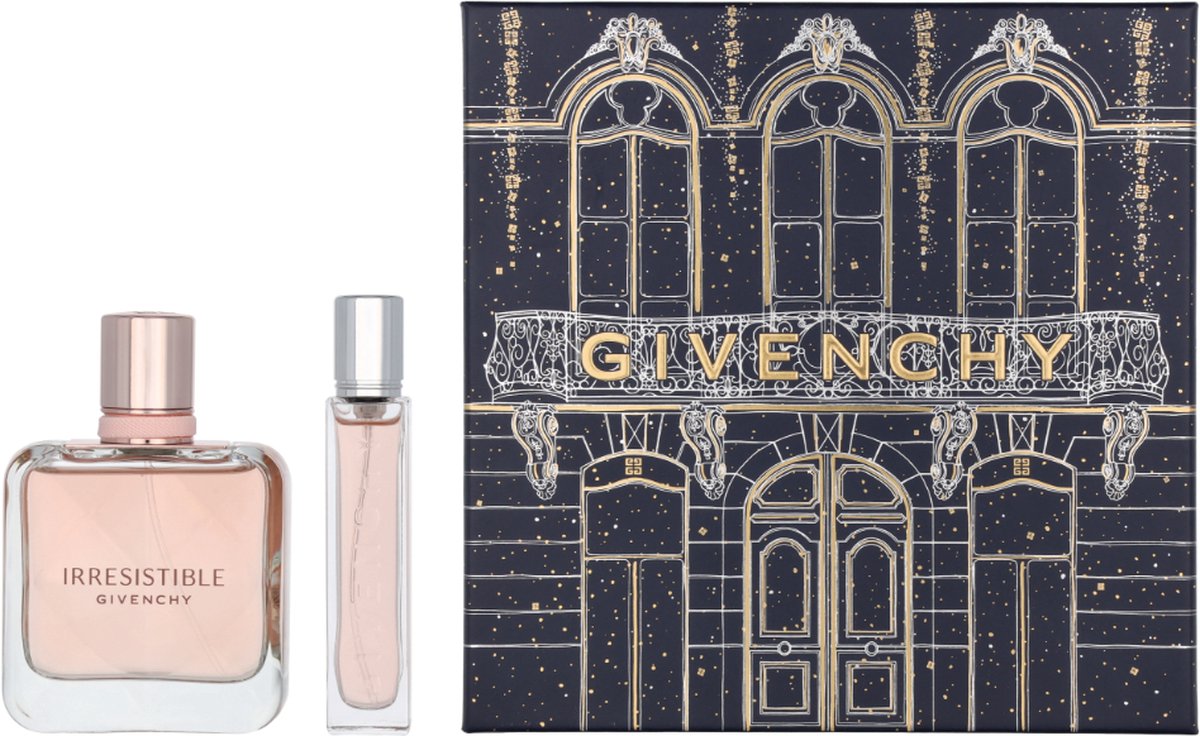 Goedkoopste Givenchy Irresistible Giftset