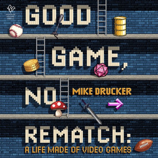Good Game, No Rematch - cover