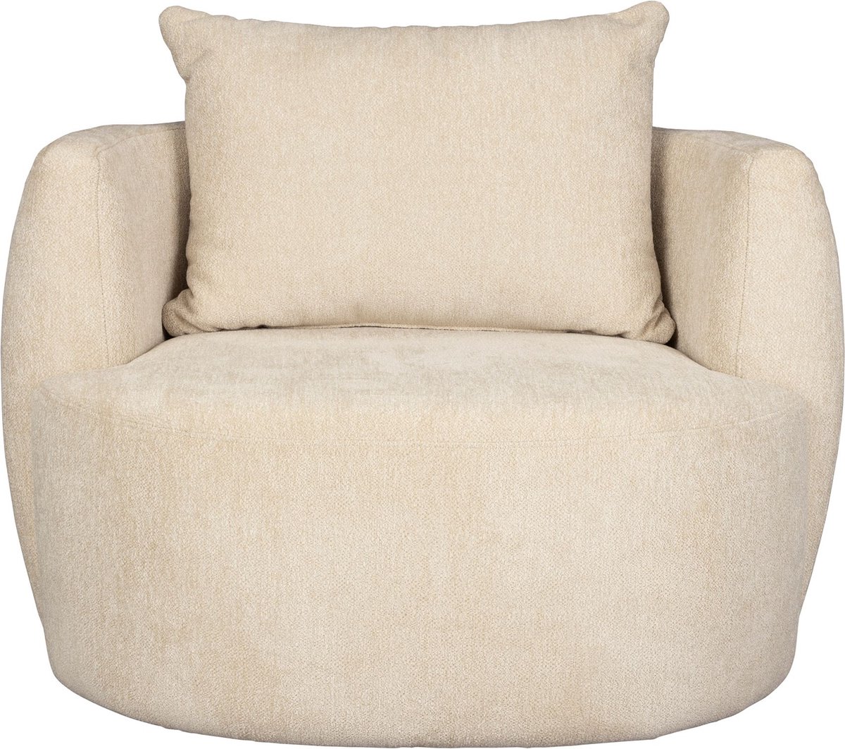 Dutchbone Rocca Fauteuil Latte