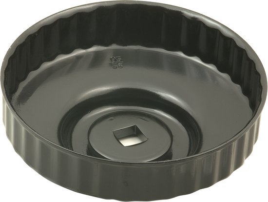 SW-Stahl 08460-93/36R bouchon de filtre à huile 93 mm, 36 rainures