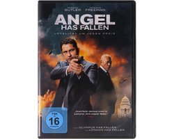 Benedikt, K: Angel Has Fallen