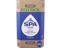 Spa - Spa Reine | niet-bruisend | eco pack van - 10 l