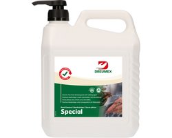 Handreiniger dreumex special 2.7kg met pomp
