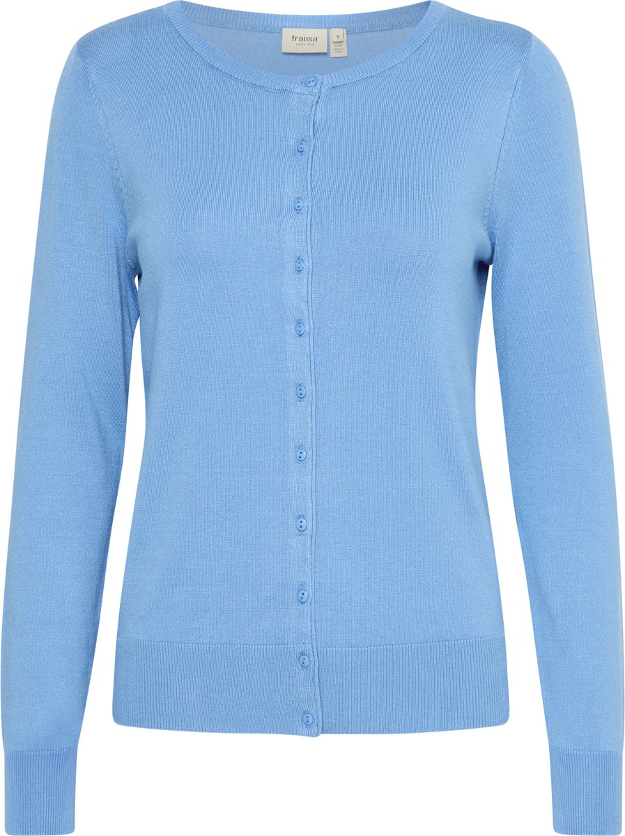 fransa - FRZUBASIC 60 CARDIGAN CORE - Dames - Cardigans