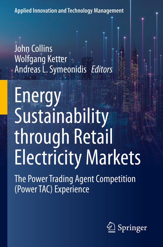 Applied Innovation and Technology Management- Energy Sustain ... - cover