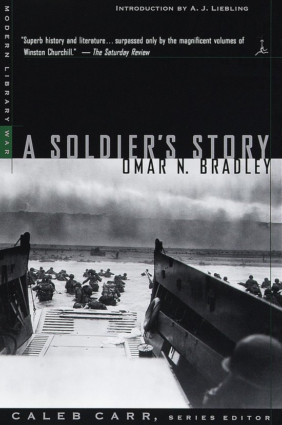 Soldiers Story - cover